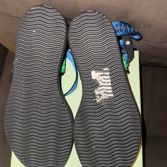 Off-white women’s sandals - Picture 3 of 3